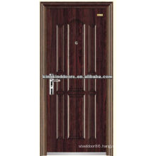 Pop in Thailand Special Steel Security Door KKD-564 With Good Finish and China Top 10 Brand